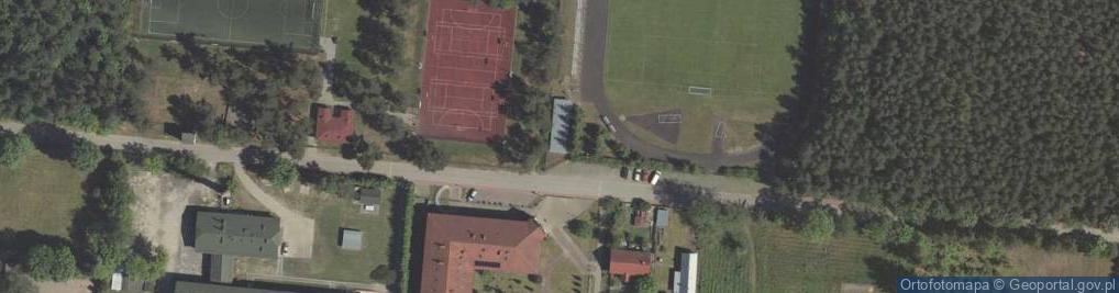 Zdjęcie satelitarne Armii Krajowej ul.