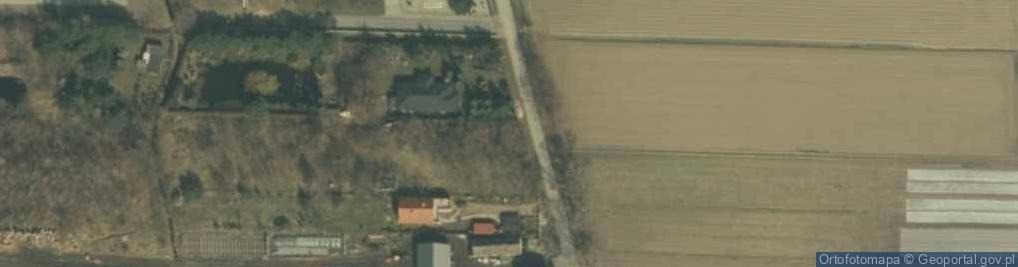 Zdjęcie satelitarne Astachowice ul.