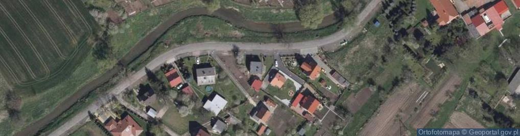 Zdjęcie satelitarne Asnyka Adama ul.