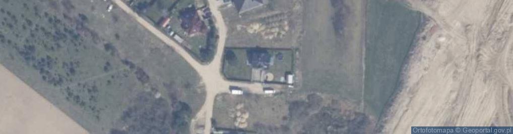 Zdjęcie satelitarne Asnyka Adama ul.