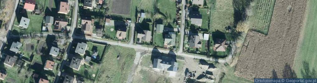 Zdjęcie satelitarne Asnyka Adama ul.