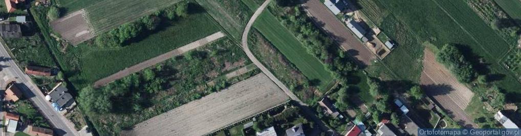 Zdjęcie satelitarne Asnyka Adama ul.