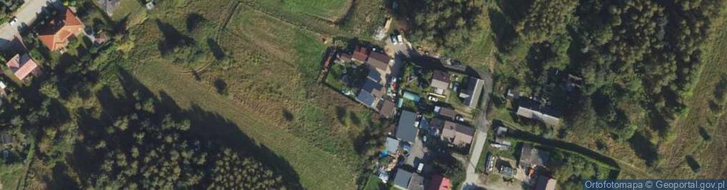 Zdjęcie satelitarne Astronautów ul.