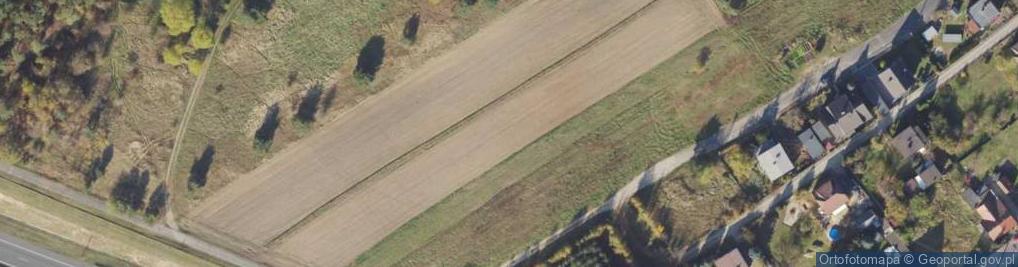 Zdjęcie satelitarne Asnyka Adama ul.