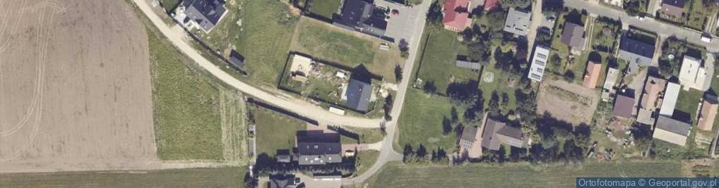Zdjęcie satelitarne Asnyka Adama ul.