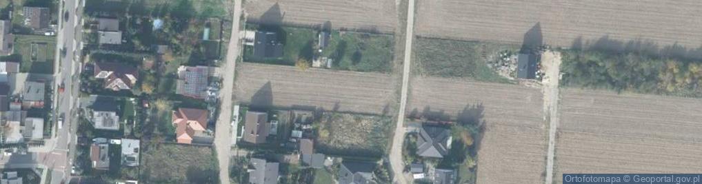 Zdjęcie satelitarne Asnyka Adama ul.