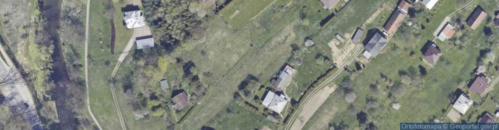 Zdjęcie satelitarne Asnyka Adama ul.