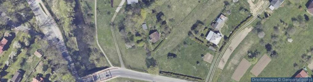Zdjęcie satelitarne Asnyka Adama ul.