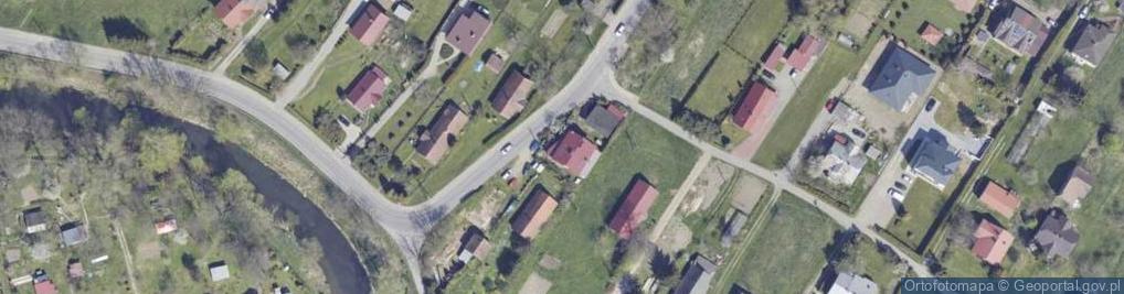 Zdjęcie satelitarne Asnyka Adama ul.