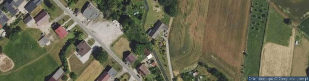 Zdjęcie satelitarne Asnyka Adama ul.