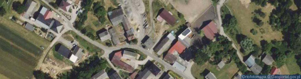 Zdjęcie satelitarne Asnyka Adama ul.