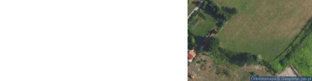 Zdjęcie satelitarne Astronomiczna ul.