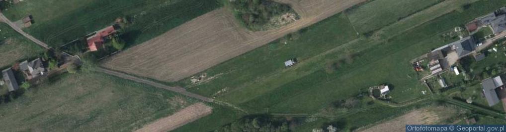 Zdjęcie satelitarne Asnyka Adama ul.