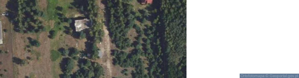 Zdjęcie satelitarne Asi i Alka ul.