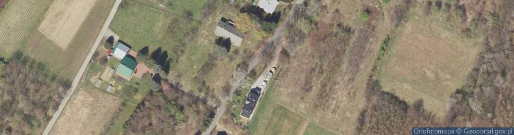 Zdjęcie satelitarne Asnyka Adama ul.