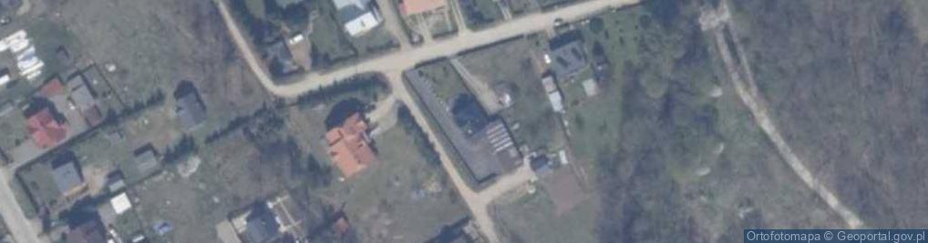 Zdjęcie satelitarne Asnyka Adama ul.