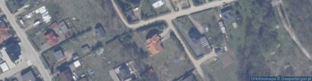 Zdjęcie satelitarne Asnyka Adama ul.