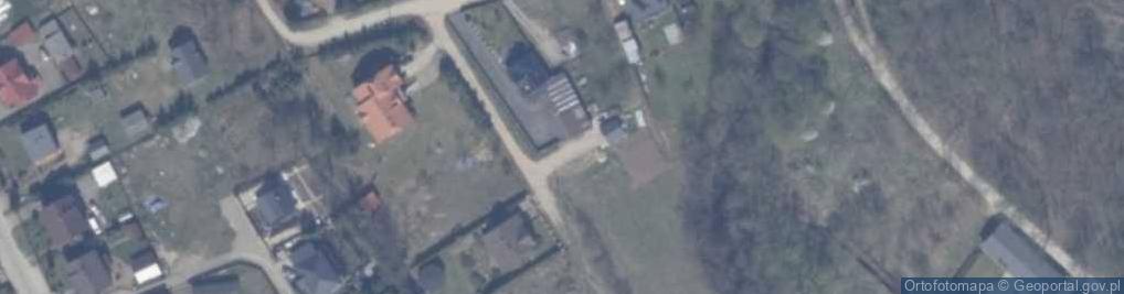Zdjęcie satelitarne Asnyka Adama ul.