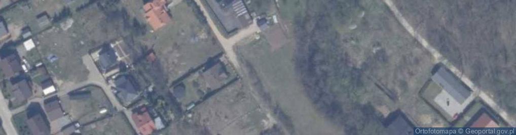 Zdjęcie satelitarne Asnyka Adama ul.