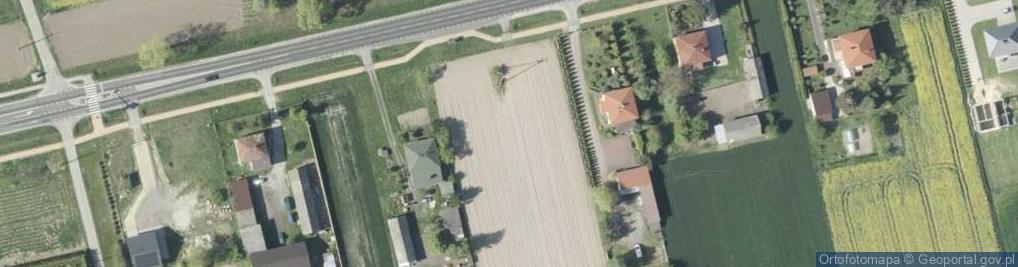 Zdjęcie satelitarne Atalin ul.