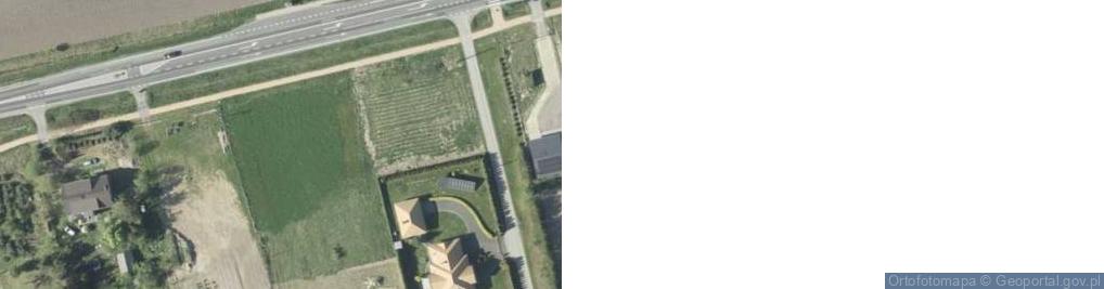 Zdjęcie satelitarne Atalin ul.