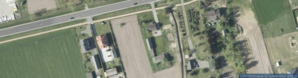 Zdjęcie satelitarne Atalin ul.