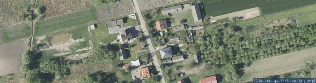 Zdjęcie satelitarne Atalin ul.