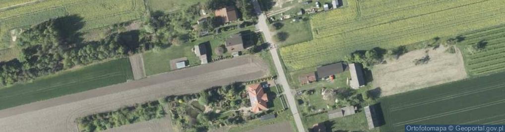 Zdjęcie satelitarne Atalin ul.