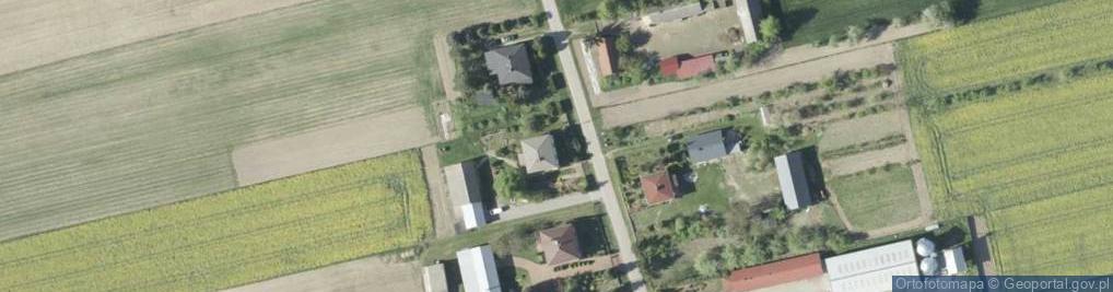 Zdjęcie satelitarne Atalin ul.