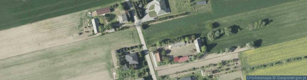 Zdjęcie satelitarne Atalin ul.