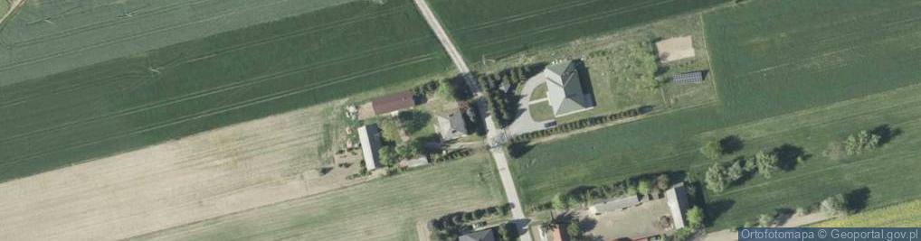 Zdjęcie satelitarne Atalin ul.