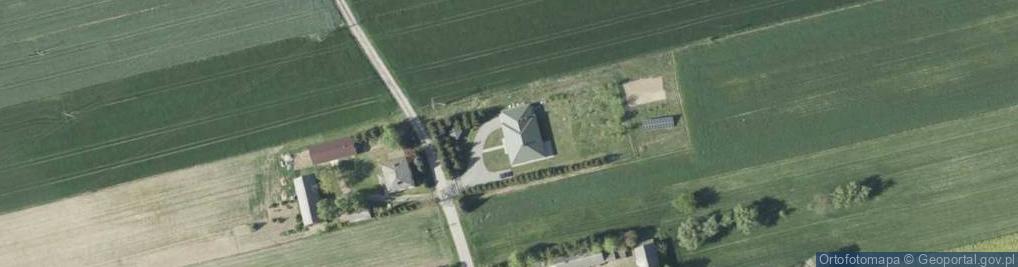 Zdjęcie satelitarne Atalin ul.