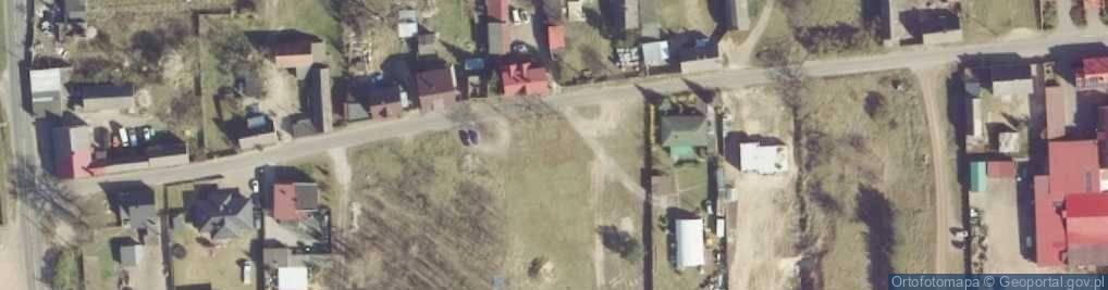 Zdjęcie satelitarne Atanazyn ul.