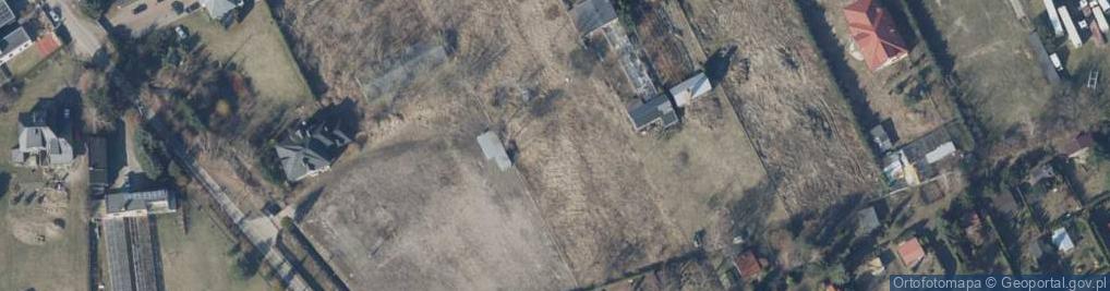 Zdjęcie satelitarne Atutowa ul.