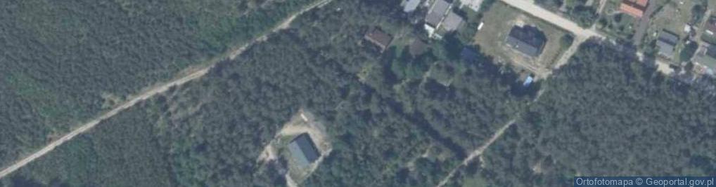 Zdjęcie satelitarne Augustów ul.