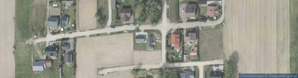 Zdjęcie satelitarne Augustowo ul.