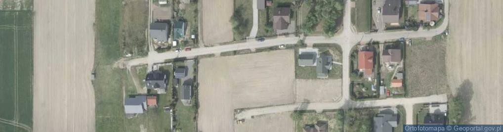 Zdjęcie satelitarne Augustowo ul.