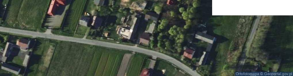 Zdjęcie satelitarne Augustynów ul.