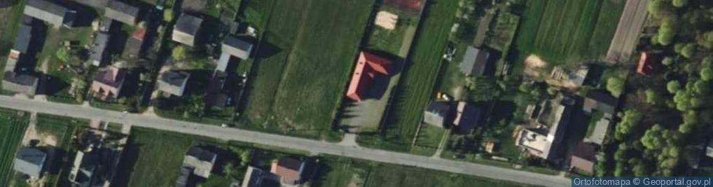 Zdjęcie satelitarne Augustynów ul.