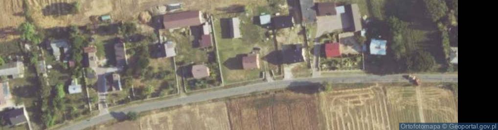 Zdjęcie satelitarne Augustynów ul.