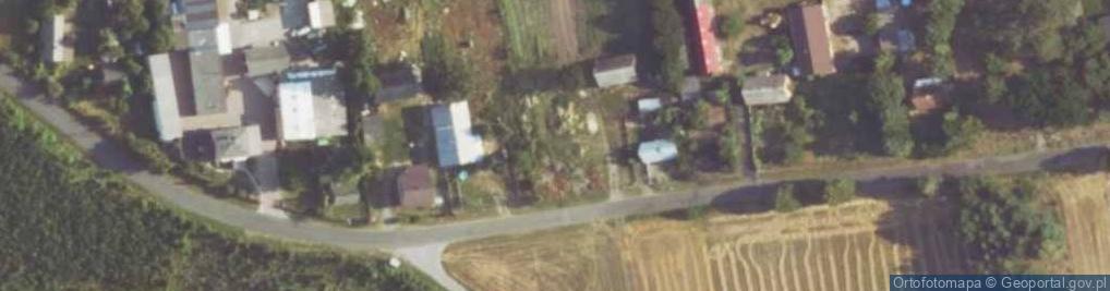 Zdjęcie satelitarne Augustynów ul.