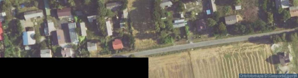 Zdjęcie satelitarne Augustynów ul.