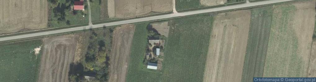 Zdjęcie satelitarne Aurelin ul.