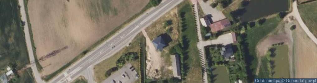 Zdjęcie satelitarne Augustowska ul.