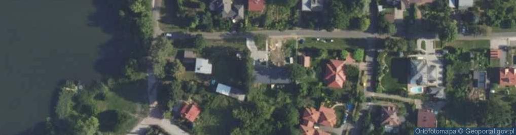 Zdjęcie satelitarne Augustowska ul.