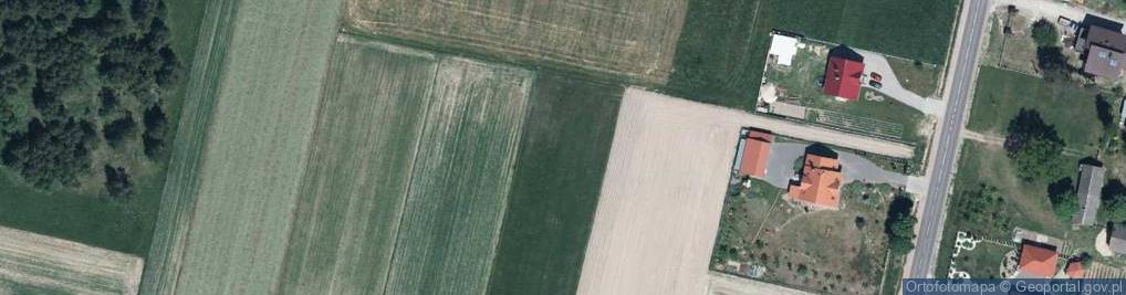 Zdjęcie satelitarne Augustynowicza Tomasza, ks. ul.