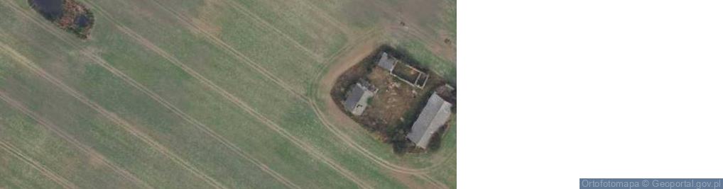 Zdjęcie satelitarne Autostradowa ul.