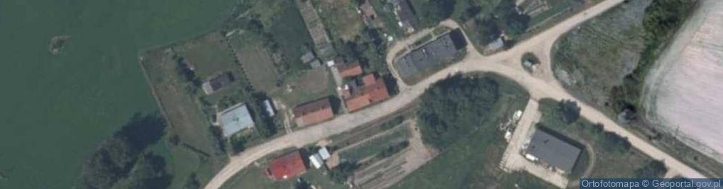 Zdjęcie satelitarne Awajki ul.
