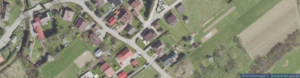 Zdjęcie satelitarne Axentowicza Teodora ul.