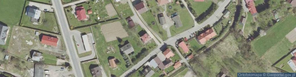 Zdjęcie satelitarne Axentowicza Teodora ul.